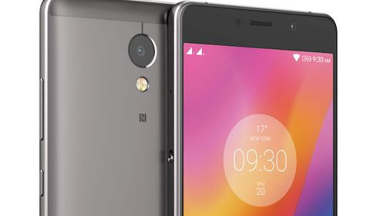 5.100 mAh bataryalı Lenovo P2'nin Türkiye fiyatı belli oldu!