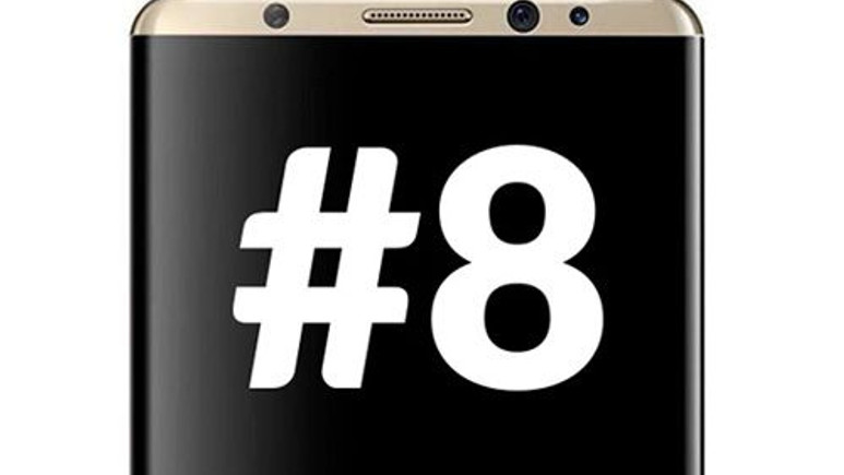 Galaxy S8'de beklenen 8 özellik!