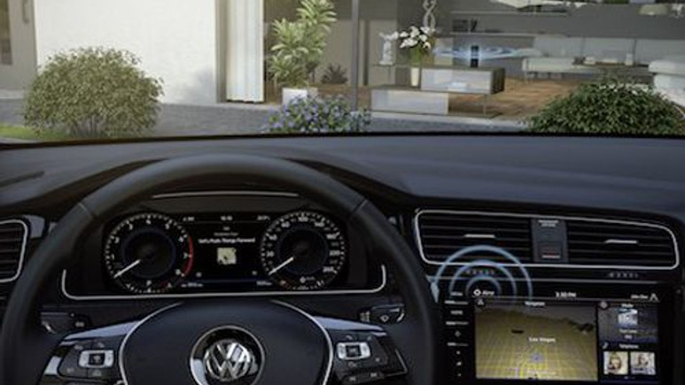 İşte Volkswagen ve Ford'un sesli asistanı!