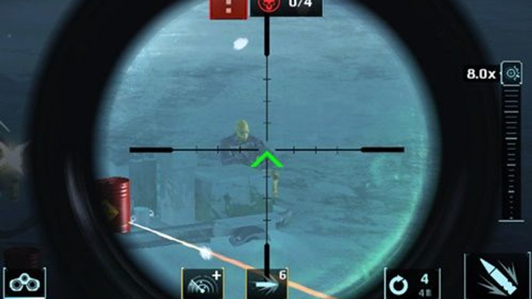 Windows 10 Mobile için en iyi FPS oyunları!