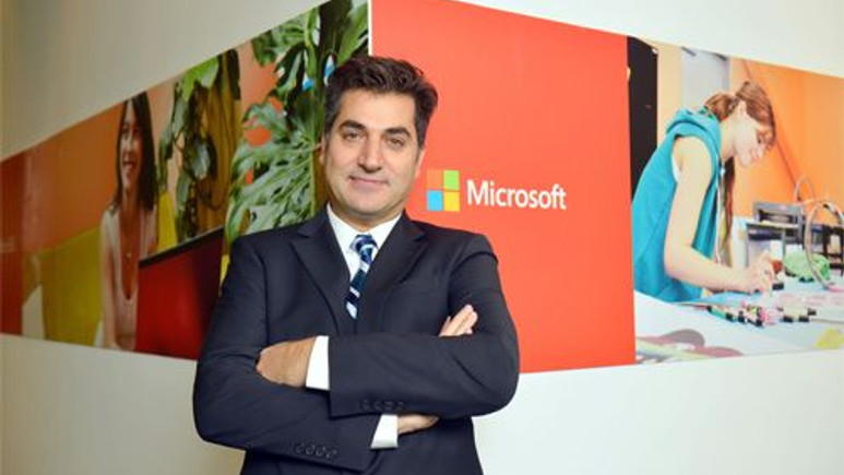 Microsoft’a yeni atama