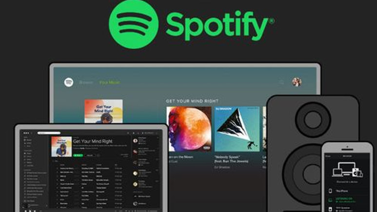 Spotify yeni tasarımını test ediyor