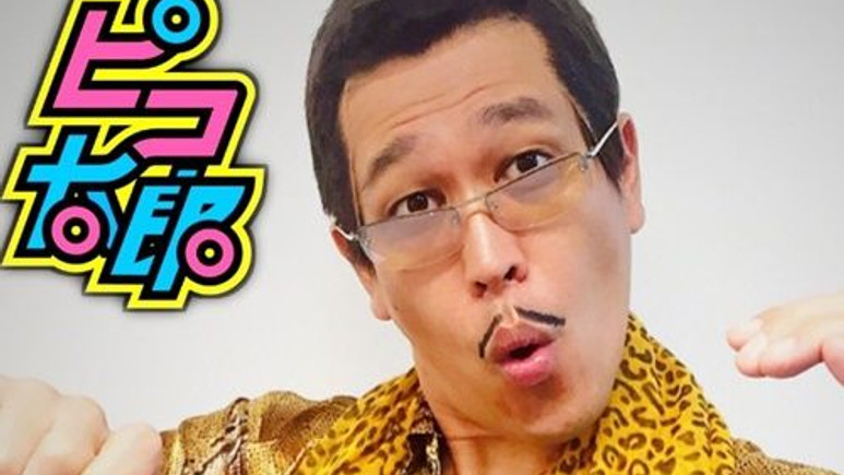 YouTube fenomeni Pikotaro'dan yeni şarkı!