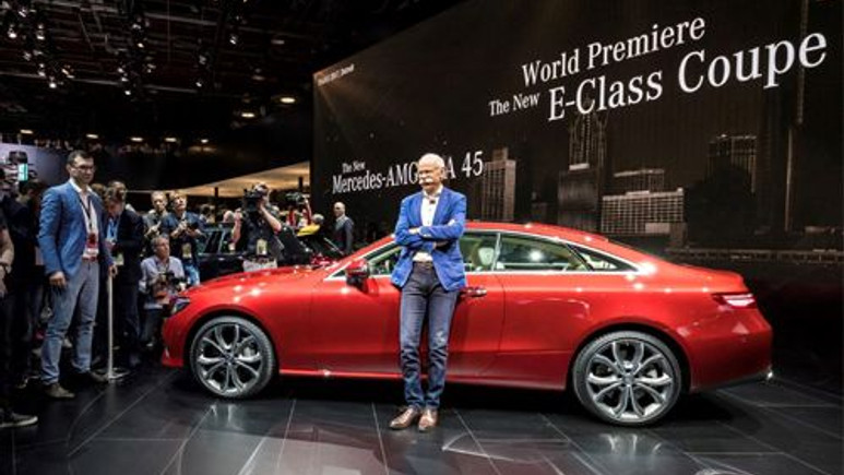 İşte Mercedes'in yeni otomobilleri!