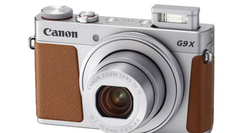 Canon’un yeni aynasızı: PowerShot G9 X Mark II