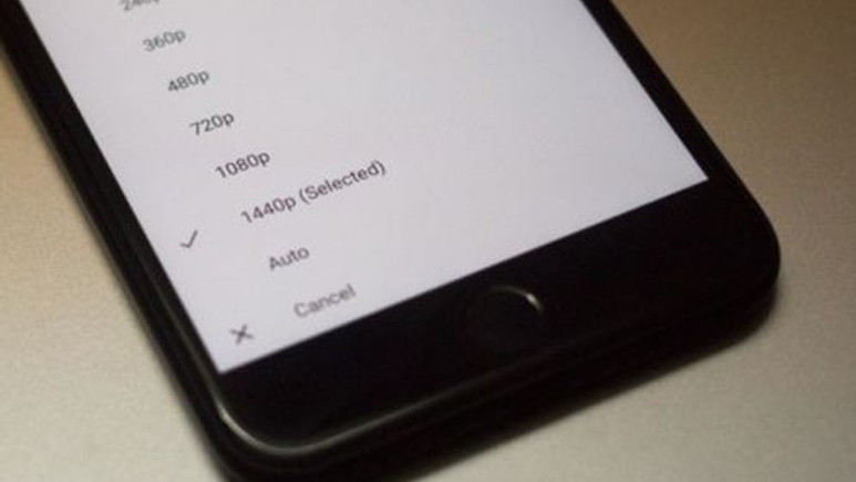YouTube'dan Safari'ye 4K engeli!