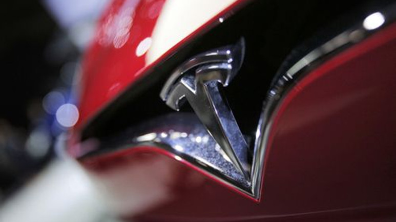 İşte Tesla'nın merakla beklenen yeni Model 3 otomobili!