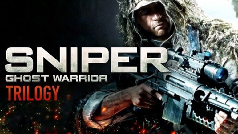 Sniper: Ghost Warrior Trilogy 1 dolar!