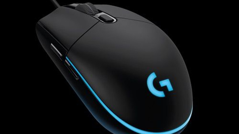 Logitech Prodigy serisi Gaming Mouse tanıtıldı!
