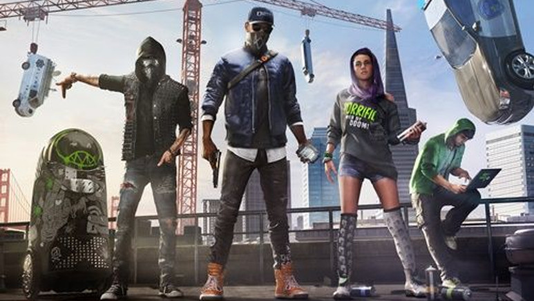 Watch Dogs 2'yi ücretsiz deneyin!