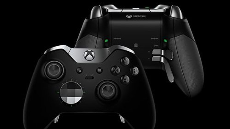 Xbox One Elite kontrolcü Türkiye'de!