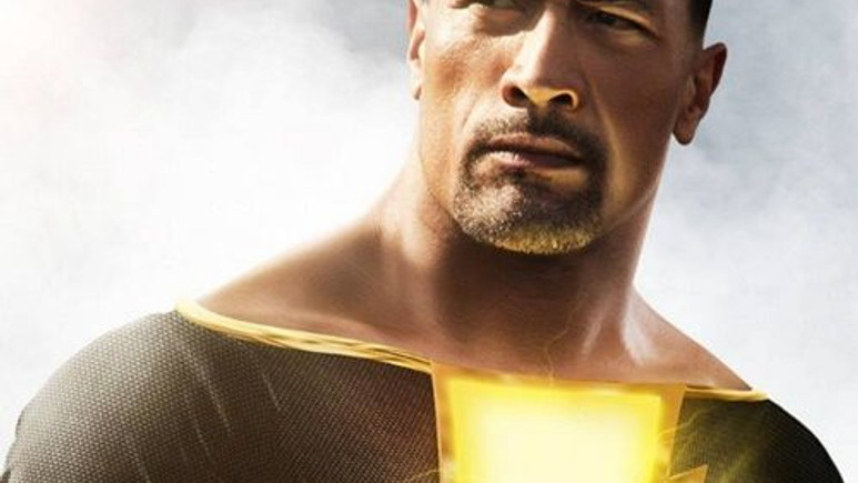 Dwayne Johnson'ın kendi Black Adam filmi çıkacak!