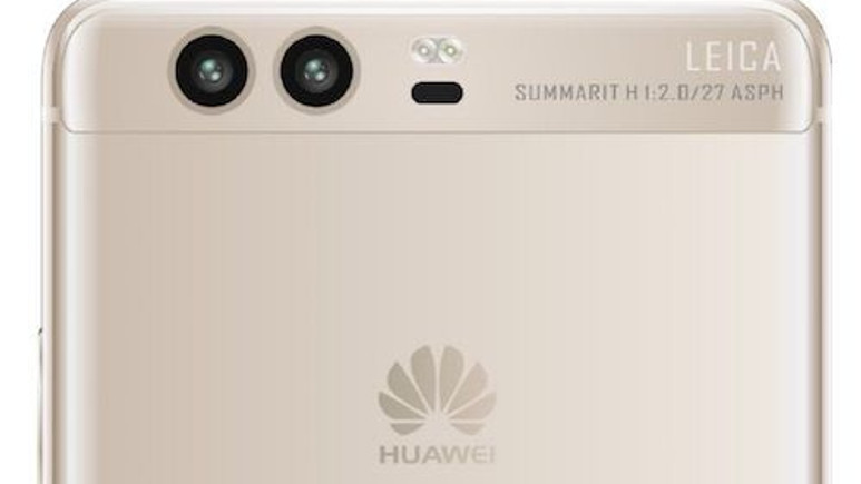 Amiral gemisi Huawei P10 sızdı!