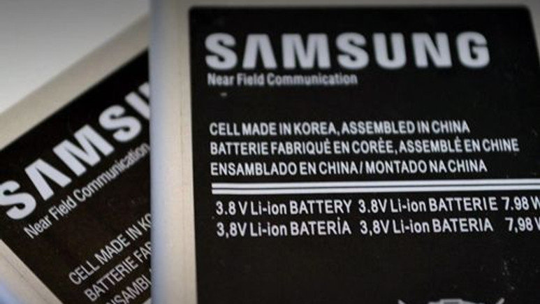 Galaxy S8'in bataryası belli oldu