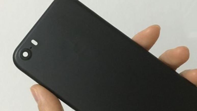 iPhone 5s'i iPhone 7'ye dönüştürün!