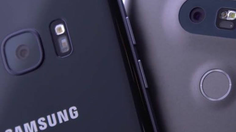 LG G6'nın gücüne Samsung darbesi