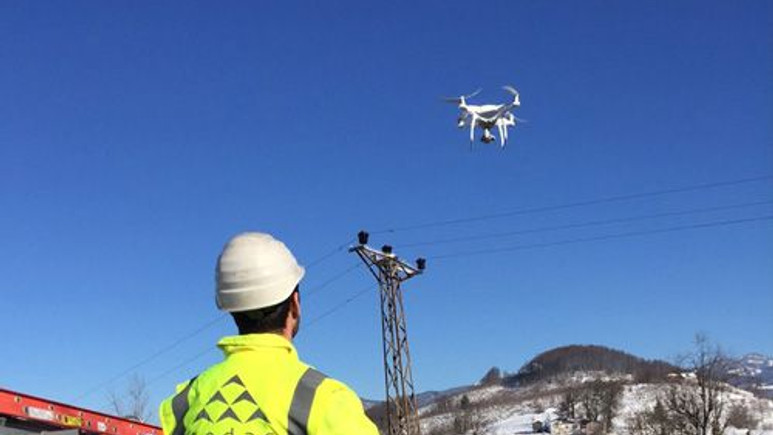 İnsansız hava araçları elektrik arızaları için havalanacak