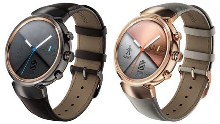 Asus ZenWatch 3 Türkiye'de satışa sunuldu