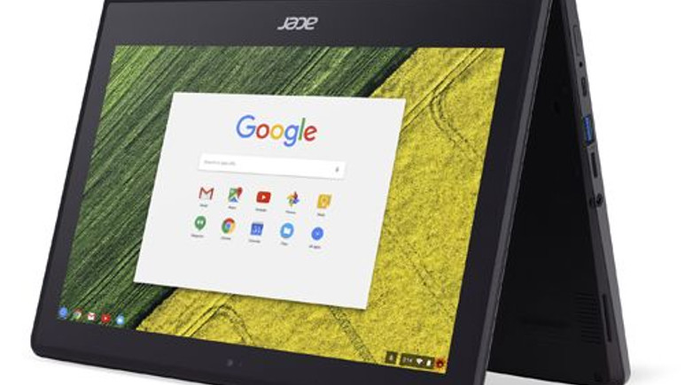 Acer yeni Chromebook Spin 11'i (R751T) tanıttı