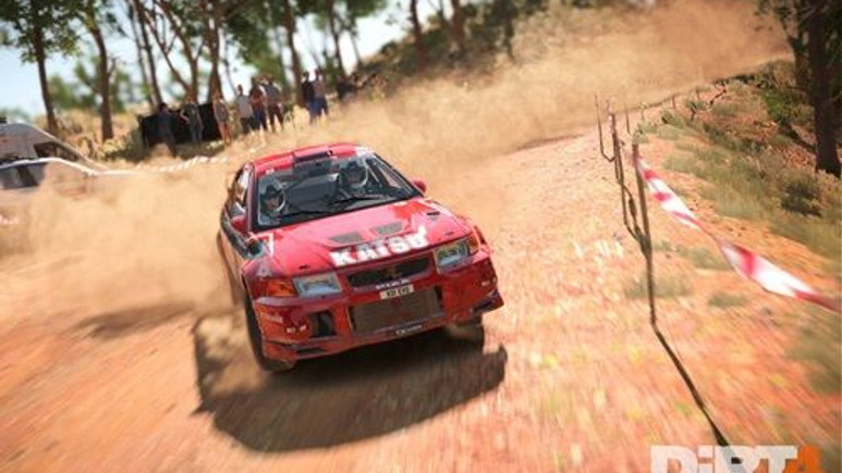 Yarış oyunu tutkunları müjde! DiRT 4 duyuruldu!