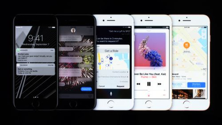 iOS 10.3 ile iPhone'lar hızlanıyor!