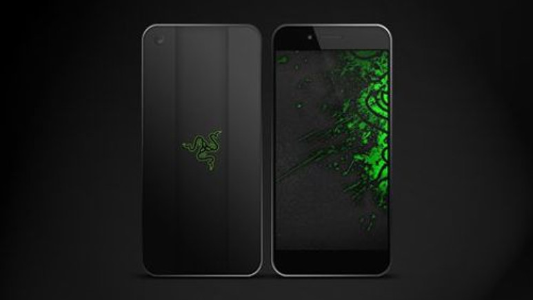 Razer, telefon sektörüne giriyor!