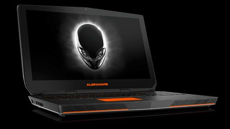 Oyuncuların rüyasını süsleyen Alienware 17 Türkiye'de!