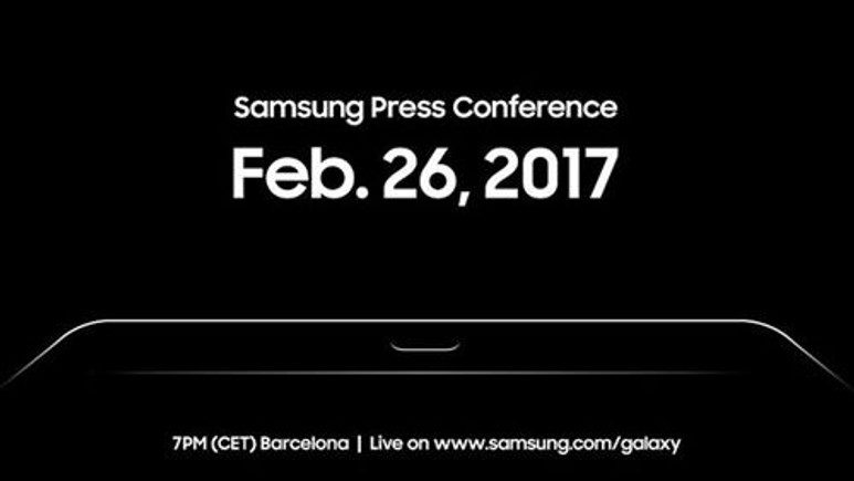 Samsung, 24 gün sonra Galaxy S8'i gösterecek