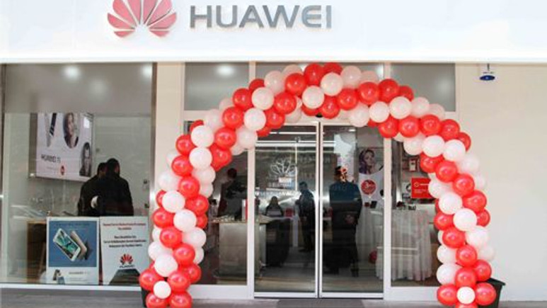 Ankara'da Huawei teknik servisi açıldı