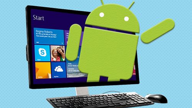 Android 7.0 Nougat'ı bilgisayarda kullanın!