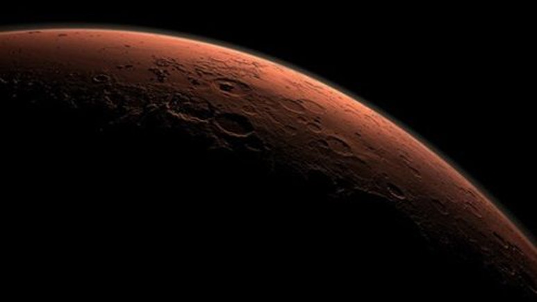 Mars'la ilgili bir sır daha aydınlandı!