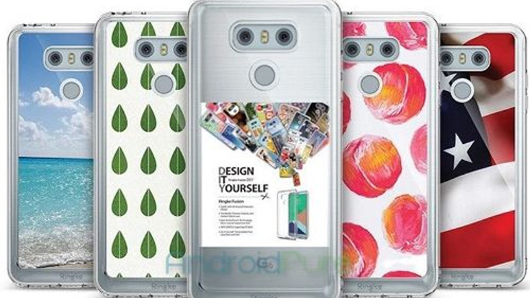 Yeni sızıntı, metal tasarımlı LG G6'yı gösteriyor