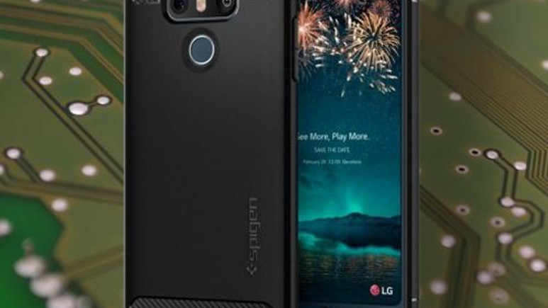 LG G6'nın batarya kapasitesi belli oldu