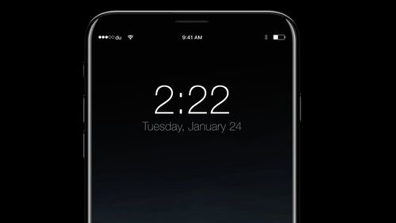 iOS 11 ile çalışan iPhone 8 için yeni video!