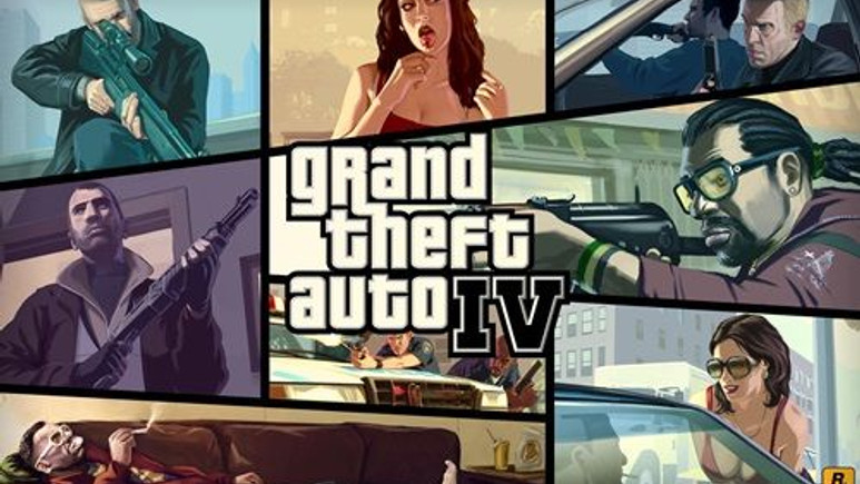 GTA IV tutkunlarına müjde!