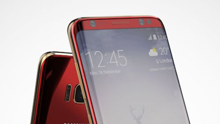 Galaxy S8 için gerçeğe en yakın konsept çizimleri!