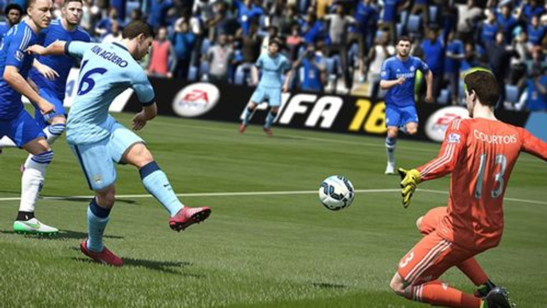 FIFA 18 videoda ortaya çıktı!