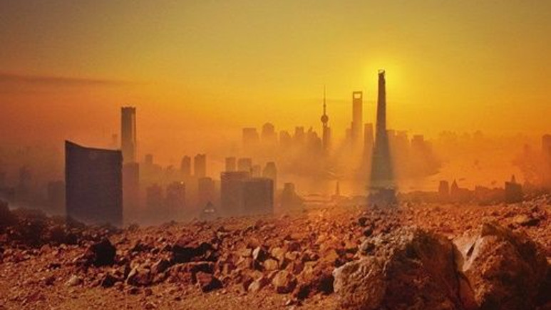 Birleşik Arap Emirlikleri, Mars'ta şehir Kuracak!