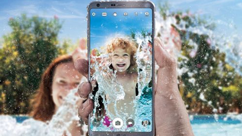 LG G6'nın mini versiyonunun adı belli oldu
