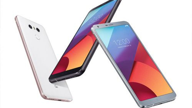 LG G6 ne kadar sağlam? İşte dayanıklılık testi!