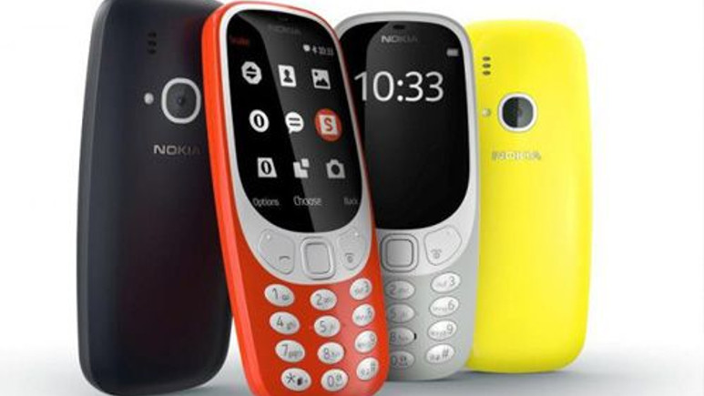 Yeni Nokia 3310'un Türkiye fiyatı belli oldu!