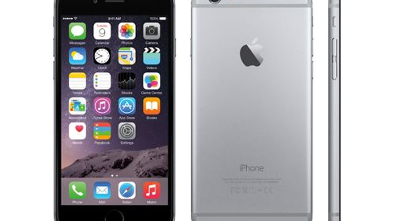 iPhone, güneş ışığında eridi