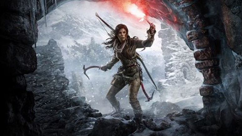 Yeni Tomb Raider filminden ilk görüntüler!
