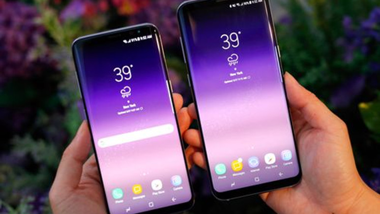 Galaxy S8 satışları Galaxy S7'yi solladı!