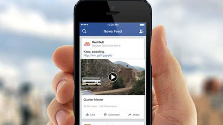 Facebook yeni Haber Kaynağı'nı test ediyor!