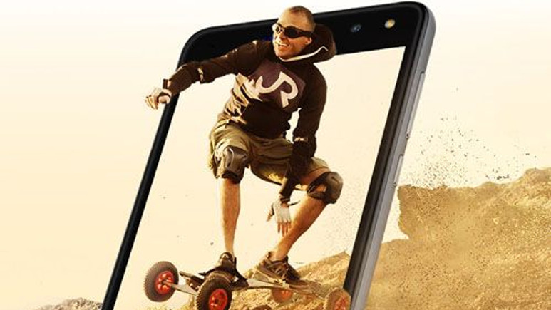 İşte karşınızda Huawei'nin en ince çerçevelere sahip akıllı telefonu!