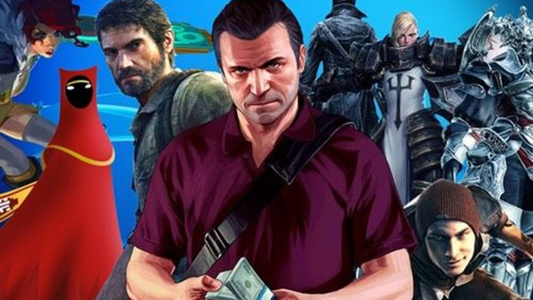 Ölmeden önce oynanması gereken PS4 oyunları!