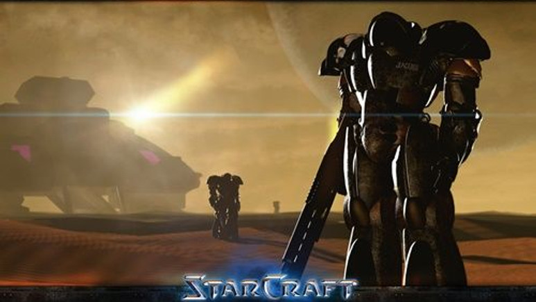 Starcraft ücretsiz oldu!