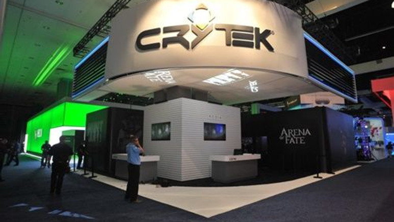 Crytek zor günler geçiriyor!
