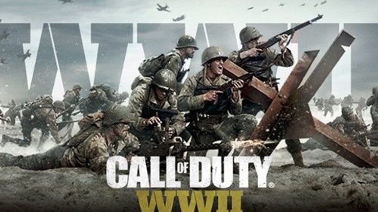 Call of Duty: WWII duyuruldu!